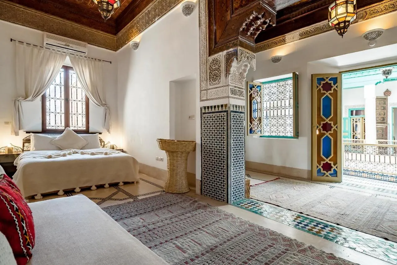 Holiday home Riad Laklak La Tradition Marrakesh Morocco