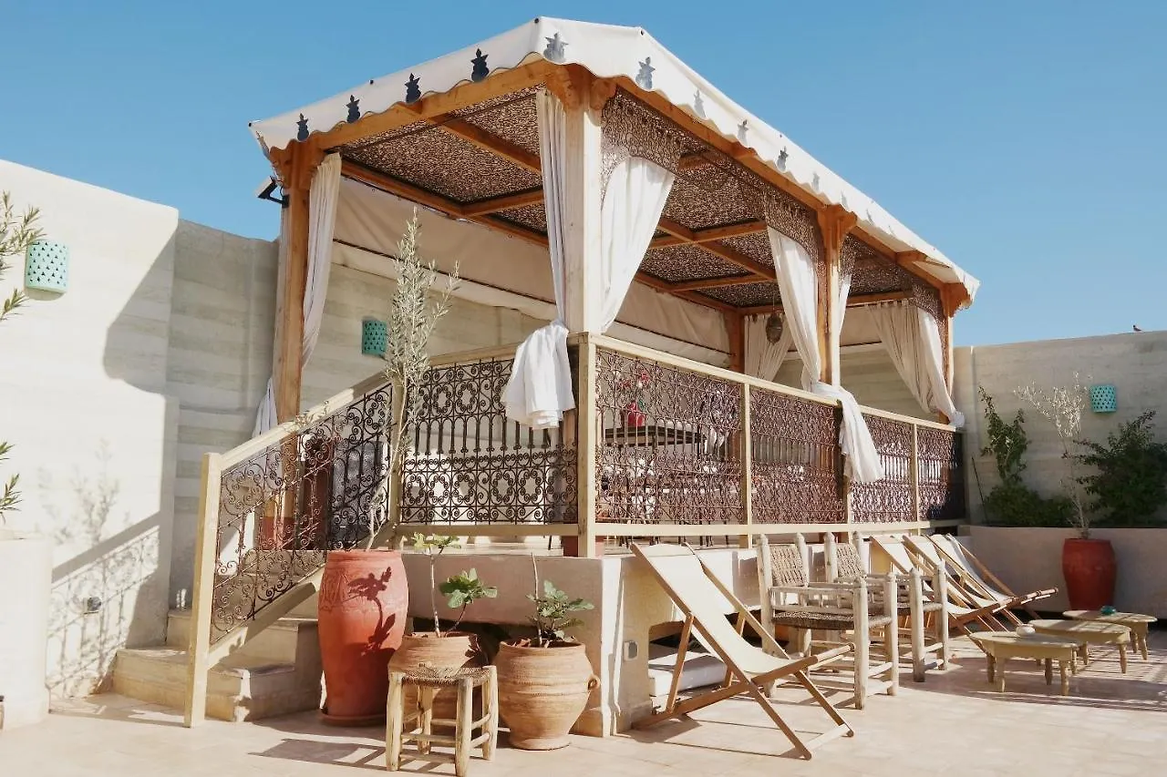 Riad Laklak La Tradition Marrakesh 0*,