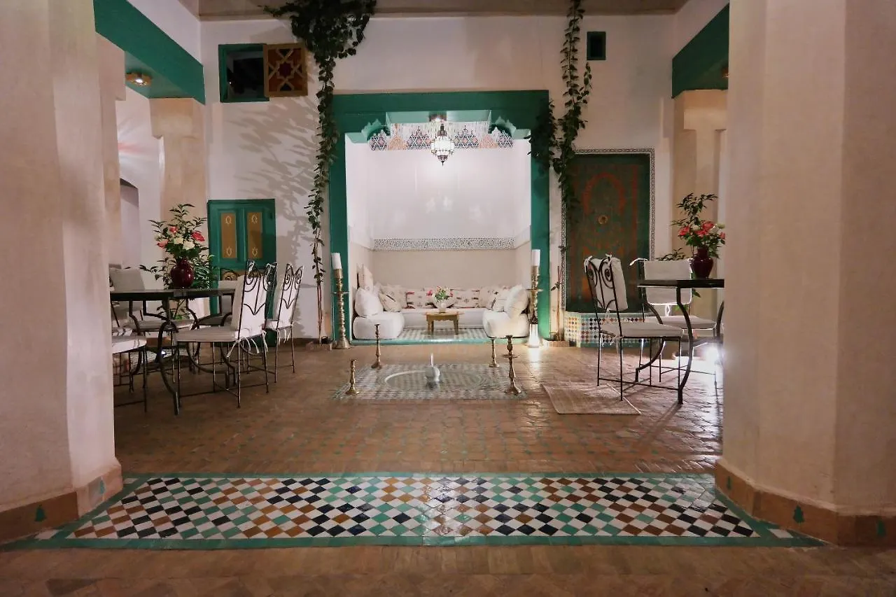 Holiday home Riad Laklak La Tradition Marrakesh