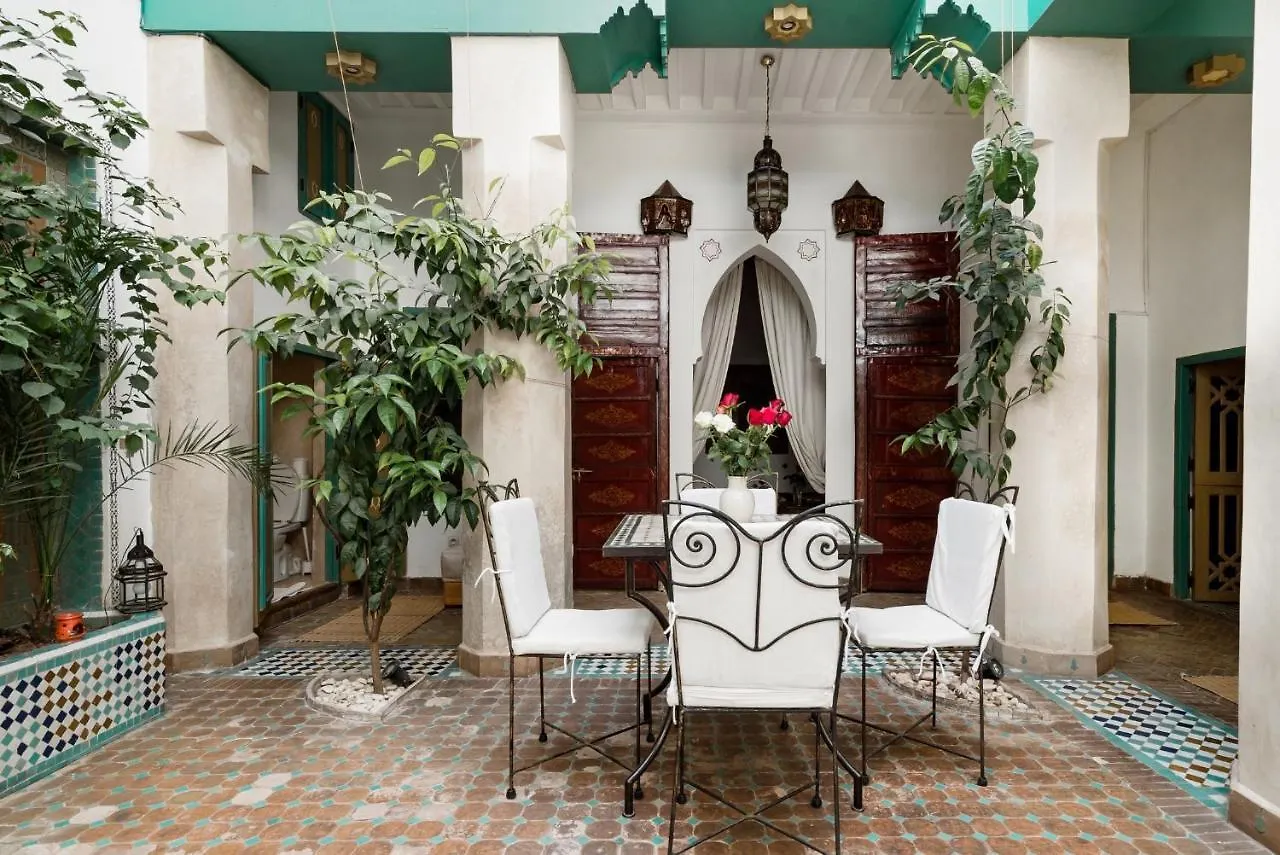 Riad Laklak La Tradition 马拉喀什